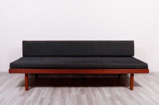 Daybed, wohl Dänemark, um 1960