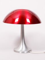 Pilzlampe, Entwurf Louis Kalff für Philips, 1960er Jahre