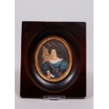 Unknown miniature painter (France 18th/19th C.)
