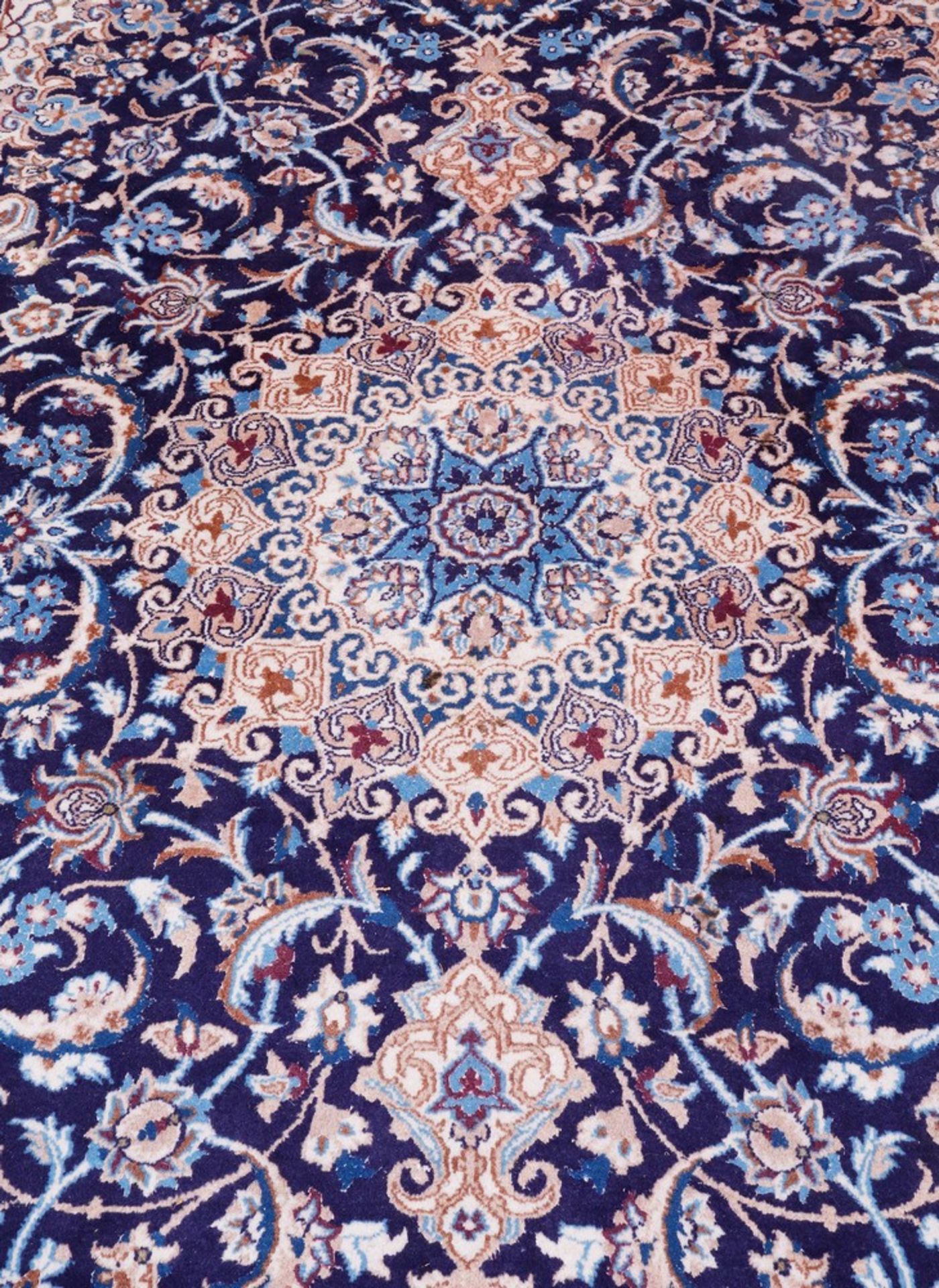 Carpet, Nain, East Persia - Image 2 of 3