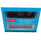 Bachmann / EFE Rail 'OO' Gauge E99939 London Underground 1938 Tube Stock 4x Car Set - Lacking some