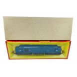 Tri-Ang Hornby R751 Class 37 BR Blue Diesel Locomotive STILL SHRINK WRAPPED in box.