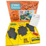 A Minic Motorways Boxed Set (contents remain unchecked for completeness) M1511 Commercial