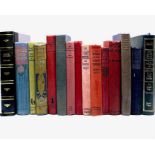 A collection of 15 books, reprints & later editions of popular classics, condition varied, sold with