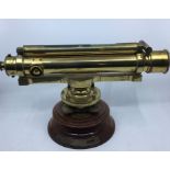 Surveyors telescope/ theodlite