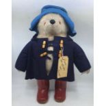 A large 1972 original Gabrielle designs Paddington Bear