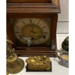 A 19th cent Ormolu casket , clocks, porcelain and others