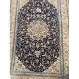 A fine quality Persian carpet