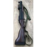 Good quality full size Reproduction American M79 Grenade Launcher (40mm) with strap. For reenactment