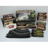 1980s Scalextric Yardley BRM kit plus other cars and accessories