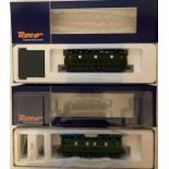 Railway ; Roco Pair of Loco engines excellent boxed from a fine private vintage collection (2)