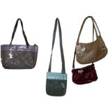 Four Radley bags in great condition (4)