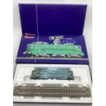 Roco Model Train set 63786 electric Loco Green SNCF Rare Livery boxed set -appears unused. (1)