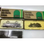 TRIX HO loco vintage model railway boxes items  23400 22442 boxed exc (2)