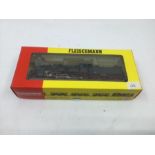 Fleischmann train interest vintage railway stock 4829 boxed 2510 loco (1)