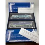 Dapol Model Railways boxed toys ; Class 121 121032 Arriva Trains , and Sil ver link 55027 4D 009 005