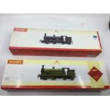 Railway ; Hornby Loco trains boxed and VGC R2506 and R2678 models weathered edition (2)