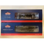 Railway; Part of a significant Train collection. Bachmann OO gauge 2 locos boxed excellent 43924 and