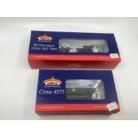 Bachmann model railway interest Class 82020 BR Standard classModel Railway  and Class 4575 Prairie