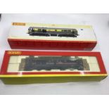 Railway ; R2421 and R2573 Hornby boxed Locos both very good condition with some box wear(Diesel
