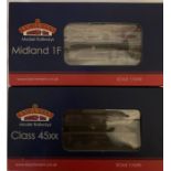 Railway; Part of a significant Fine collection Bachmann old store stock OO gauge Locos 41661 and