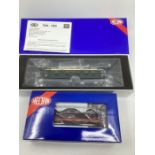 Heljan Model Railway interest 7601 BR black Class 76 EMI woodhead electric E26051 John Hampton and