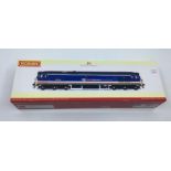HORNBY MODEL RAILWAY; Network South East Co Co Class 50 Glorious 50033 R3658 Loco boxed appears