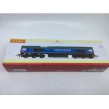 Hornby Model Railway ; BR class Bill bolsover 66623 (1) boxed and appears as sold