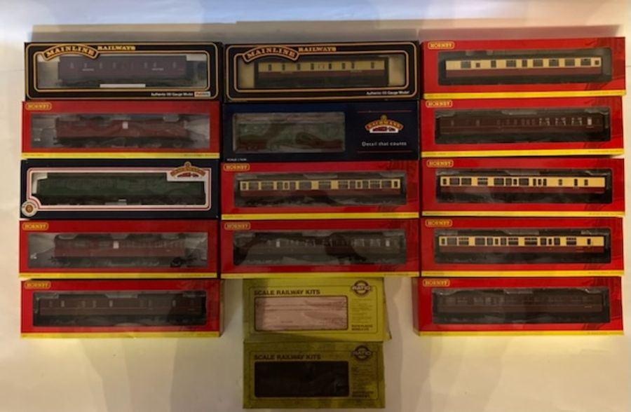 Railway; Part of a significant fine collection-see all individual listings Hornby and Bachman to