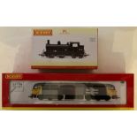 Railway; Hornby OO loco R5359 R2932 fine models in near perfect condition and appear unused (2)