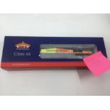 Bachmann model railway interest; Class 6 Colas Rail set 32 736 boxed-appears as unused (1)