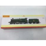 Railway  Toys ; Fine Hornby loco and tender R3229 British Monarch-appears unused and is excellent