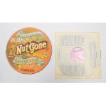 Small Faces - Ogden`s Nut Gone Flake - Original Pink Immediate Label LP record in round fold out