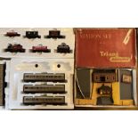 Model Railway: A collection of assorted Hornby OO gauge to include: Royal Alex locomotive with