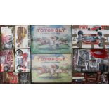 Collectables: A collection of assorted boxed collectables to include: Tamiya Ferrari 312T4,