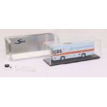 Sparkmodel: A 1:43 Scale Model of a Gulf Transporter 1971, Manufacturer Minimax. Boxed. Reference