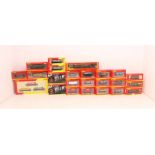 Hornby: A collection of twenty-four boxed Hornby, OO Gauge rolling stock to comprise references: