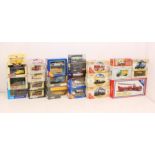 Corgi: A collection of assorted Corgi diecast vehicles of varying ranges including Corgi Classics.