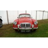 1963 MGA Total 6 year body off restoration, many upgrades. Please telephone for further details. Reg