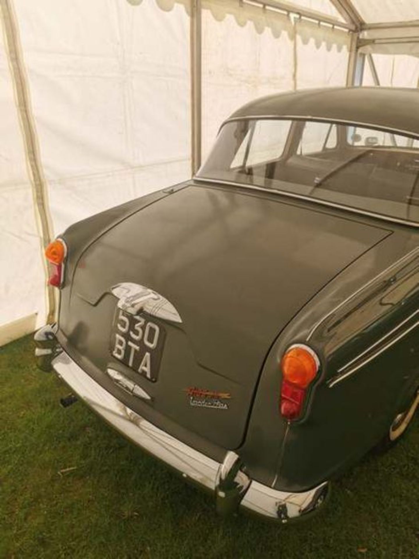 1959 Austin A105 Westminster Vanden Plas - Image 3 of 5