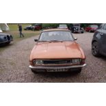 A UPC 111s 1978 Austin Allegro SDL Estate,  30735 miles shown  starts and drives. Requires