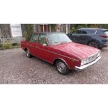 HNN 826N 1975 Humber Sceptre