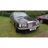 Bentley Arnage 2000 LPG conversion. Reg no J4 KNS Comes with certificate of installation.