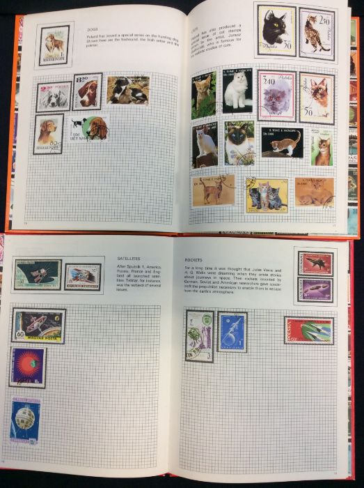 A Junior collection of stamps and accessories with a better group of more recent presentation - Image 3 of 7