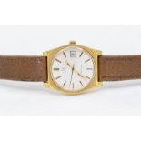 Gents Omega wrist watch