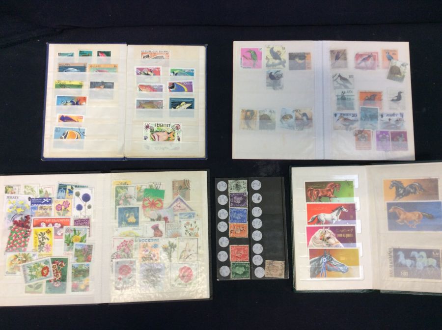 A Junior collection of stamps and accessories with a better group of more recent presentation - Image 7 of 7