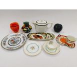 Minton tea service and other china items