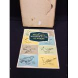 A Peter Scott signed 'The Weetabix wonder book of birds' book within cardboard sleeve cover.