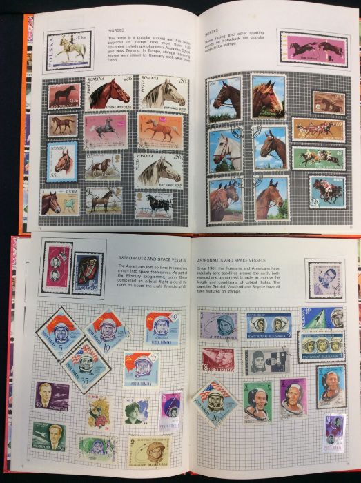 A Junior collection of stamps and accessories with a better group of more recent presentation - Image 4 of 7