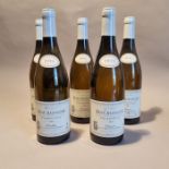 Jean-Marie Bouzereau Bourgogne Chardonnay 2015 5 Bottles